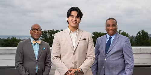 Eric Byrd Trio Performs A Charlie Brown Christmas