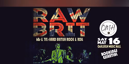 Raw Brit