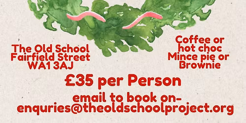 Christmas Wreath Workshop