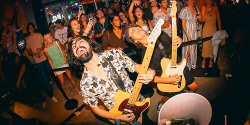 East Harbor LIVE at Tin Roof! (Delray Beach)