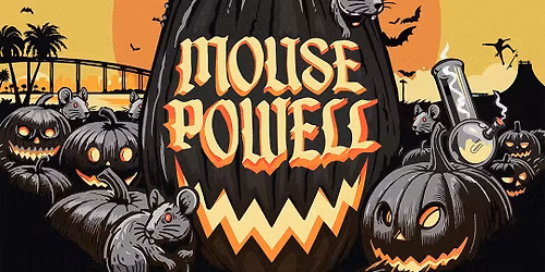 Mouse Powell at Marquee Theatre