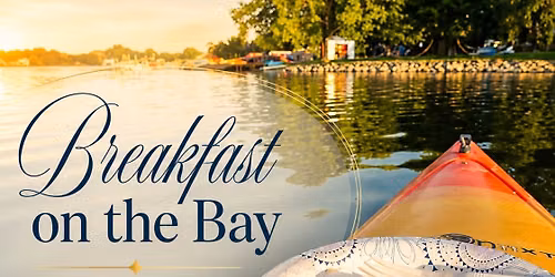 Breakfast on the Bay