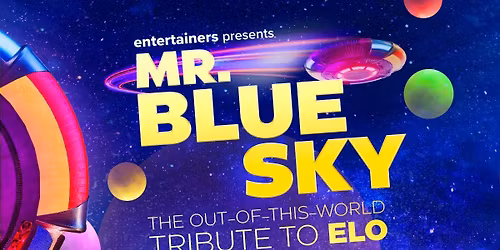 Mr Blue Sky