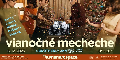 VIANO\u010cN\u00c9 MECHECHE s HASom 2025