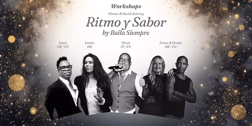 Ritmo y Sabor by Baila Siempre