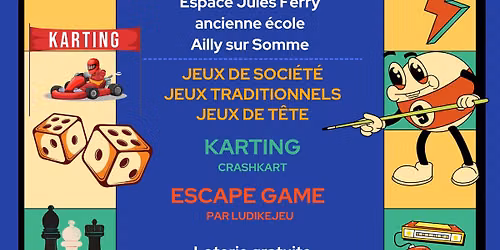 F\u00caTE DU JEU
