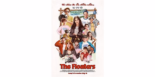 IIJS Film Series: "The Floaters"