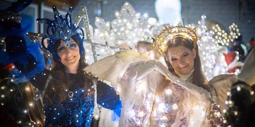 Tanz der Lichter - Magische Momente am Schloss