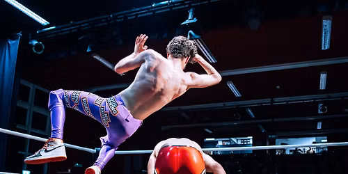 Wrestling in Southend, Shoeburyness