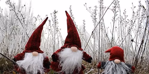 Atelier pr\u00e9paration march\u00e9 de No\u00ebl 