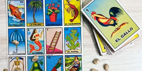 Millenial Loteria!