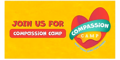 Compassion Camp\/VBS at Aldersgate
