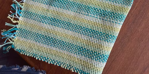 Beginner's Rigid Heddle Weaving