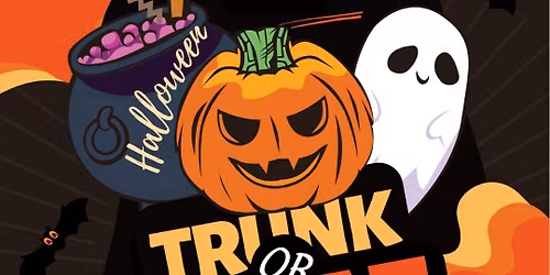 Free Trunk or Treat!