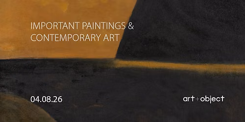 Important Paintings & Contemporary Art 
