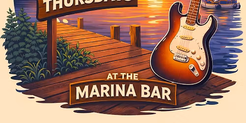 Bad Habitz at Marina Bar in Eagle River