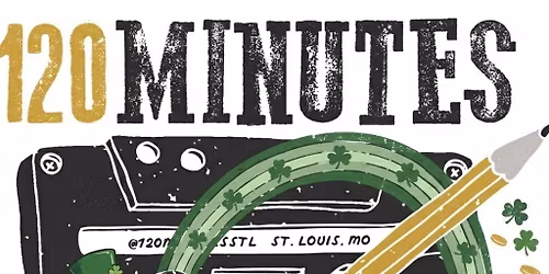120 Minutes (Classic Alternative) at St. Patricks Day ~ Dogtown