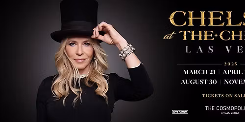 Chelsea Handler at Casino Rama