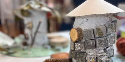 Nature Houses - Sustainable Crafting with the ReCreators