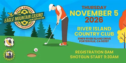 EMC 25th Annual Golf Tournament