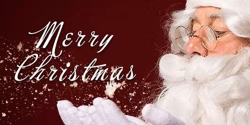 Santa Claus is coming to Yolo Cafe!