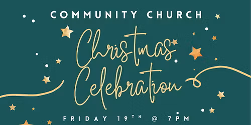 Community Carols 