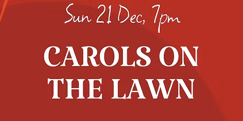 Carols on the Lawn