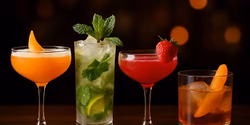 The 1st Night Out \ud83c\udf78