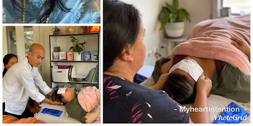 REIKI 1 Healing Course