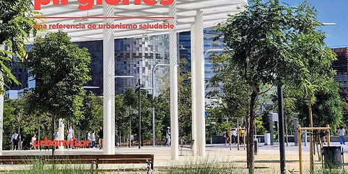 Ruta: La transformaci\u00f3n de la Pla\u00e7a Gl\u00f2ries