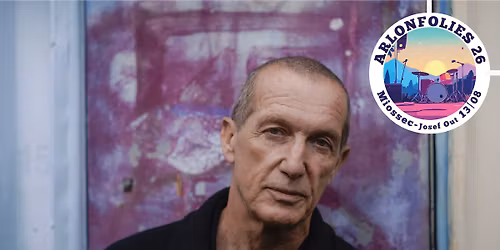 Concert Miossec - Josef Out