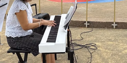 Korean Veteran Memorial Performance 