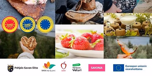 It\u00e4-Suomen nimisuojatuotteet - Tarinoista tuloksiin