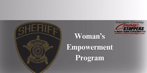 Woman's Empowerment Program