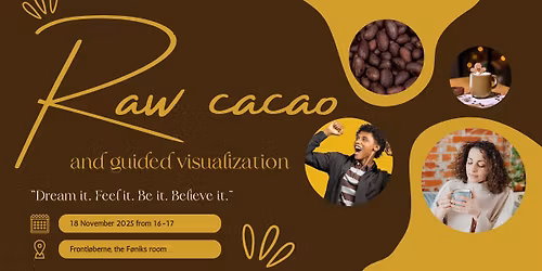 Raw Cacao: guided visualization 