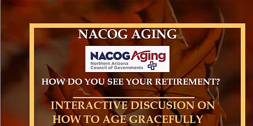 Discussion on How to Age Gracefully