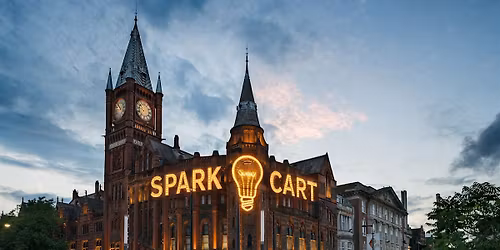 Spark Cart -Life on other planets