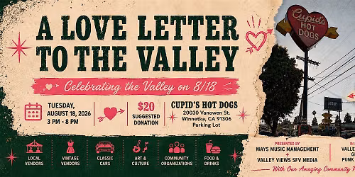 A Love Letter to The Valley
