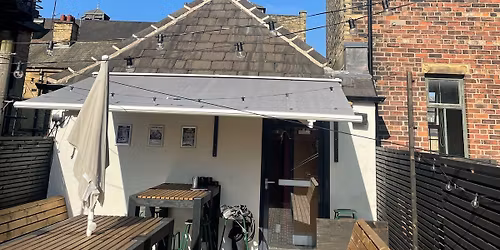 Will's Gardening Workshop - Grayston Rooftop