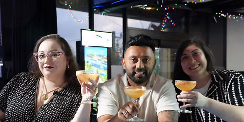 Craft Clash Houston: A Cocktail Competition Social Experience