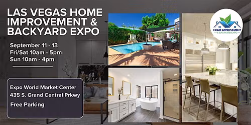 Las Vegas Home Improvement & Backyard Expo