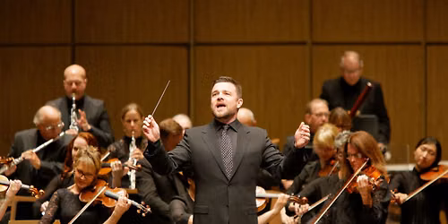 New West Symphony: Michael Christie - Symphony Goes To Cirque