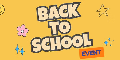 Back To School