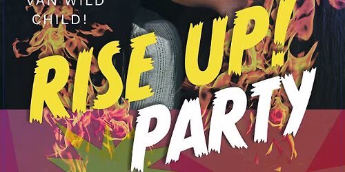 RISE UP! PARTY - For lesbians, queer women & allies