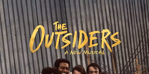 The Outsiders - Detroit