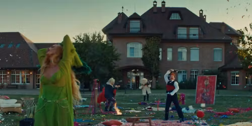 Senidah in Grad Zagreb