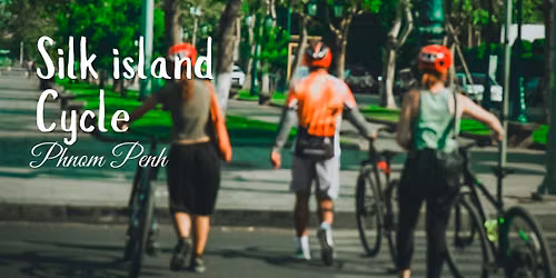 Silk Island Cycling — Bomnong Ngom Restaurant National Road 6, 10000 Phnom Penh, KH