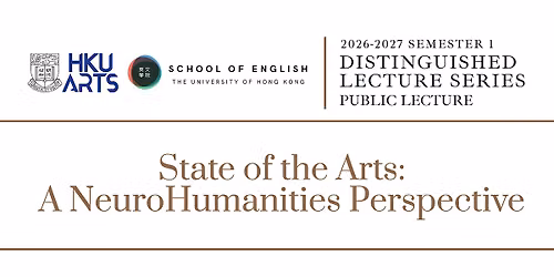 Distinguished Lecture Series 26-27: Public Lecture by Dr. Michael Stanley