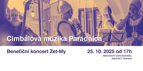 Benefi\u010dn\u00ed koncert Zet-My