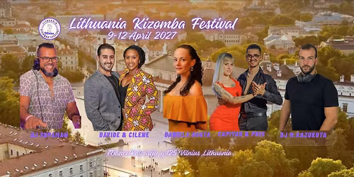 Lithuania Kizomba Festival 2027